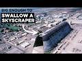 The Secret Plan to Save a Toxic Megastructure