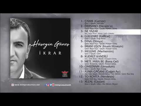 Hüseyin Güneş - Ne Yazar [Official Audio © 2018 Mim Production]