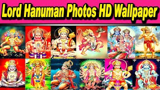 Lord Hanuman HD Images 4K Wallpapers God Bajrangba