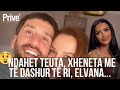 Teuta Adonisi Në Krizë Kush është I Dashuri I Xhenetës Politikani Ndahet Nga Gruaja PRIVE TV