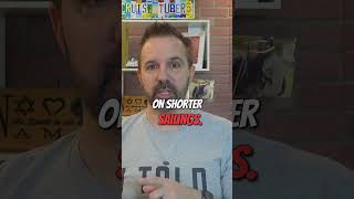 Wi-Fi Woes on Cruise Ships: Why Are We Still Counting Minutes? #shorts