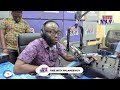 Phlamebwoy interview on daybreak Hitz with Andy Dosty part 2