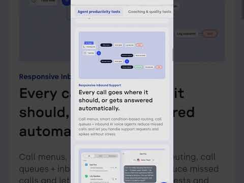 CloudTalk AI Explained in 60 Seconds 🚀 | Revolutionizing Voice Communication with AI!