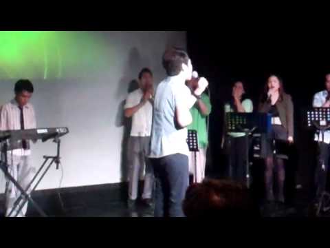 THE FREEDOM WE KNOW | I AM FREE (HD) Live Worship | JIL GREENHILLS TEATRINO