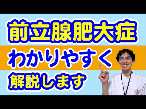 前立腺について詳しく解説