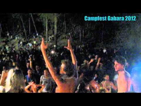 Enna Massive feat Saime (live Campfest Gabara)