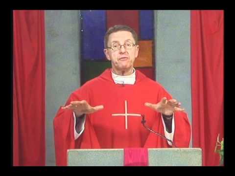 TV Mass Homily 2011-06-12.wmv