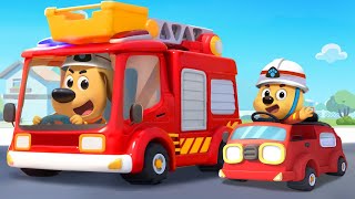 Download lagu Pusat Mengemudi Anak-anak 🚗 | Mobil anak-anak | Animasi Lucu | Kartun Anak | Kepala Polisi Labrador mp3 Download lagu Pusat Mengemudi Anak-anak 🚗 | Mobil anak-anak | Animasi Lucu | Kartun Anak | Kepala Polisi Labrador mp3
