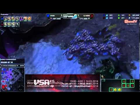 140314: IEM VIII - World Championship - herO vs HuyN - BO5 set3