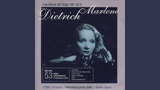 Something I Dreamed Last Night (Live)