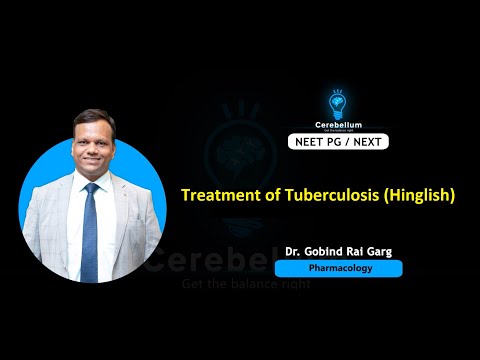 Treatment of Tuberculosis - Hinglish