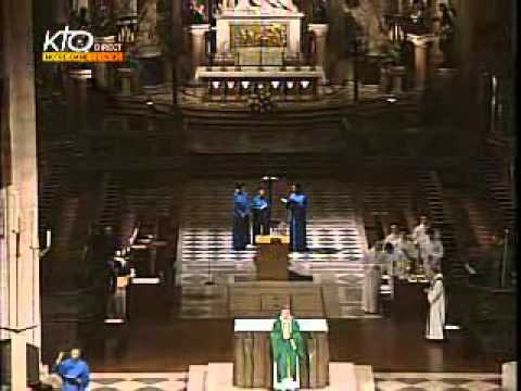 Messe du dimanche soir