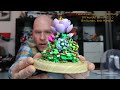 ZheGao 00975 Immortal Flower Mini Bricks Sieht Toll Aus Und Hat Sogar Was Für Sich