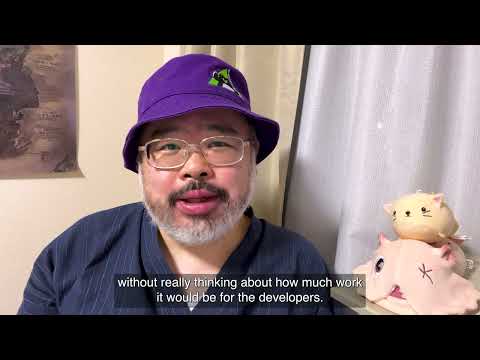 Video message from Made in Abyss author Akihito Tsukushi | Anime Expo 2022
