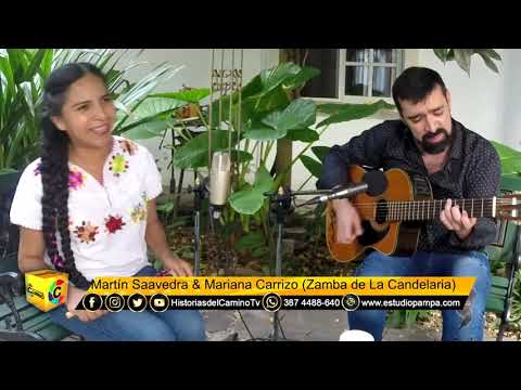 Zamba de la Candelaria - Ft. Mariana Carrizo
