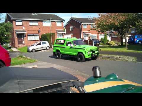 Thumbnail for Dutton Sierra first drive in 15 years