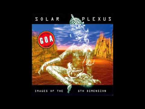 Solar Plexus - Crystal Forest