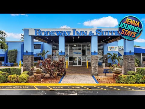 Rodeway Inn & Suites Fort Lauderdale Airport & Cruise Port | United States 🏩
