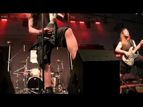 HALLOWS DIE live @ The Halifax Forum SPREAD THE METAL FESTIVAL full set (HD)