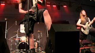 HALLOWS DIE live @ The Halifax Forum SPREAD THE METAL FESTIVAL full set (HD)