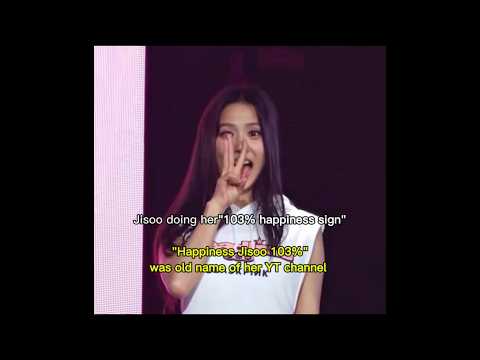 Jisoo doing her 103% happiness sign👀✨#shorts #jisoo #viral #fyp