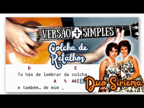 Retalhos - MARDUO