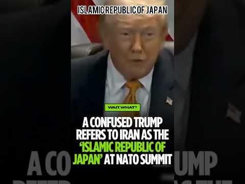 Islamic Republic Of Japan : Trump