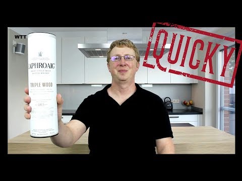 Whisky Quicky - Laphroaig - Triple Wood - 48% Vol.
