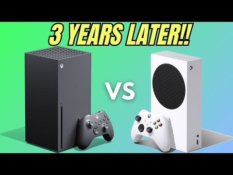Xbox Series S vs Xbox Series X - Which One To Buy?!