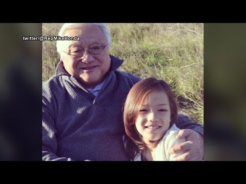 Rep. Mike Honda: I'm a Proud Grandpa of a 10-Year-Old Transgender Grandchild