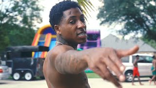 NBA YoungBoy - For The Love Of YB: EPISODE 3 Birthday Tingz (Vlog)