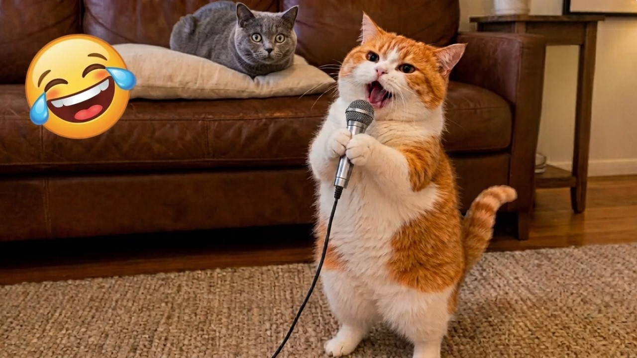 Try Not to Laugh 🤣 Funniest Cats and Dogs That Broke the Internet 😹 funny animals 2026