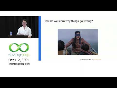 "How Tracing Uncovers Half-truths in Slack’s CI Infrastructure" by Frank Chen