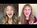 Gayle S Broadway Rose Some Things Are Meant To Be Featuring Analise Scarpaci Caitlin Zerra Rose