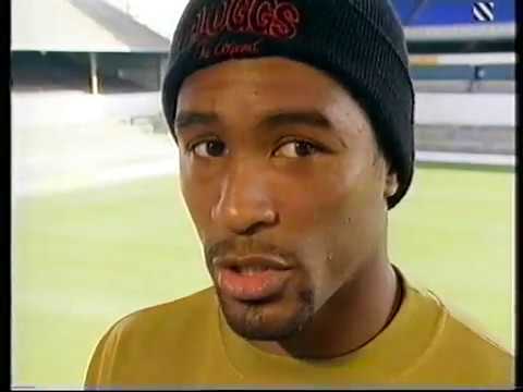 Chris Eubank v Michael Watson 2