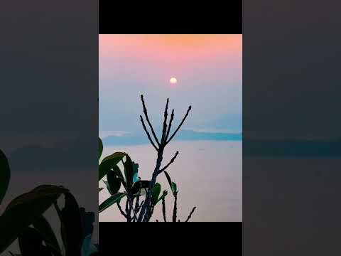 nature sunset #nature #short #hiking #new #love #fyp #hashtag