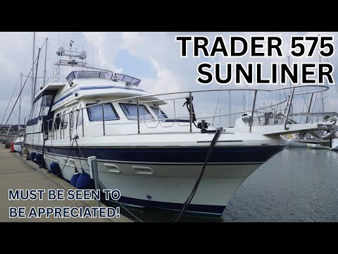 Trader 575 Sunliner - Video Tour £299,950