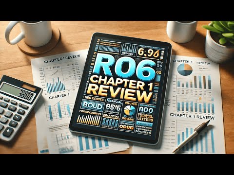 Cii R06 Review - Chapter 1: Establish Client Objectives, Needs and Priorities