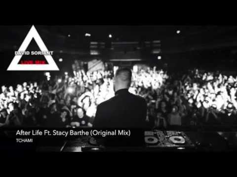 David Soriant @ Music Around The DJs #Minimix [July / 08 / 15]