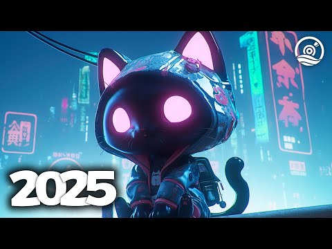 Music Mix 2025 🎧 EDM Mixes of Popular Songs 🎧 EDM Bass Boosted Music Mix #369