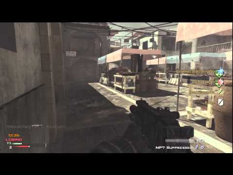 EGL5 : Call of Duty: MW3 (PS3) : Nova vs Infensus : Map 4 - Loser Bracket Final