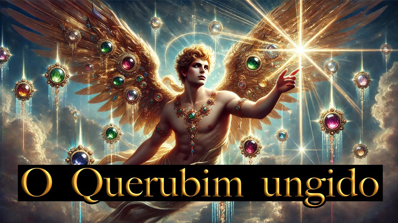 O Querubim ungido (Mishpatim)