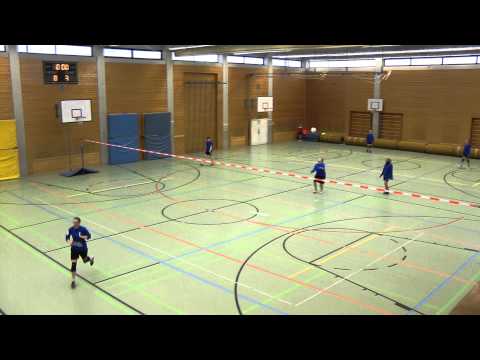 Landesliga Süd Frauen / TV Neugablonz I - TSV Gerzen / 7. Spieltag 04.12.2011