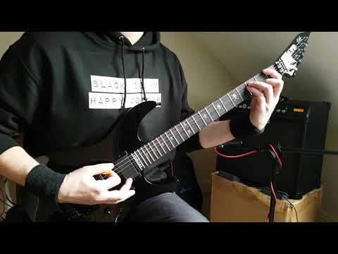 Punková biblia - Hospital bukra - Budíková (guitar cover) full HD