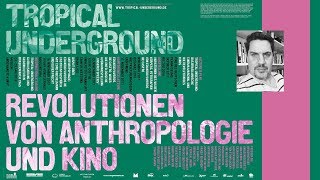 LECTURE & FILM: Tropical Underground // METEORANGO KID — O HERÓI INTERGALÁTICO (1969)
