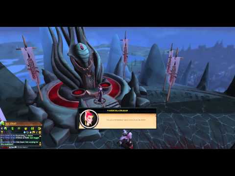 The Lord of Vampyrium - Final Scene