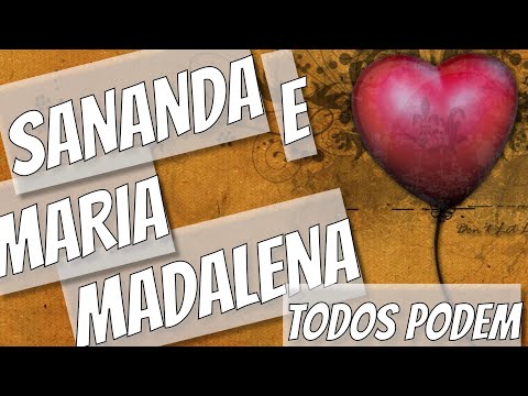 Sananda e Maria Madalena