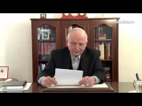 Uskršnja čestitka apostolskog nuncija u RH mons. D'Errica