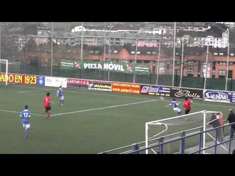 Gole Hnos Llana 3 Juvencia 0 (Tercera Cadete Grupo 2º)