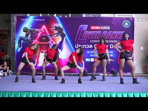 190519 ✽Black sparrow cover WiggleWiggle✽ | Victoria Gardens Cover Dance 2019 🏆